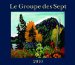 Le Groupe Des Sept 2010 Calendar