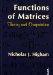  Functions of Matrices: Theory and Computation