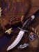  Battle Blades: A Professional's Guide to Combat/Fighting Knives