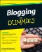  Blogging for Dummies