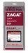  ZagatSurvey 2010 Seattle Zagat.com & Book Pack