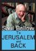  To Jerusalem and Back