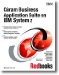  Curam Business Application Suite on IBM System Z