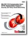  IBM Z/Os V1r10 Communications Server Tcp/Ip Implementation: Security and Policy-based Networking