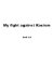 My Fight Against Racism