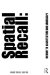  Spatial Recall: Memory in Architecture and Landscape