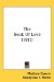  Book of Love