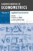  Palgrave Handbook of Econometrics: Volume 2 Applied Econometrics