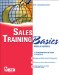  Sales Training Basics