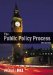 The Public Policy Process