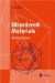  Disordered Materials: An Introduction