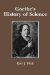  Goethe's History of Science