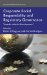  Corporate Social Responsibility and Regulatory Governance: Towards Inclusive Development?