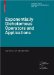 Exponentially Dichotomous Operators and Applications