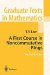 A First Course in Noncommutative Rings