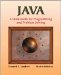  Java: A Framework for Programming and Problem Solving