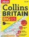  Collins Big Road Atlas 2010 Britain