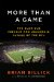  More Than a Game: The Glorious Present and Uncertain Future of the NFL