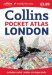  Collins Pocket Atlas London