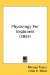  Physiology for Beginners
