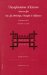 Theophrastus of Eresus, Sources for His LIfe, Writings thought and Influence: Comentary Logic