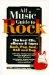  All Music Guide to Rock: The Best Cds, Albums & Tapes  Rock, Pop, Soul, R&B, and Rap