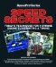  Speed Secrets: Today's Techniques for 4-stroke Engine Blueprinting & Tuning