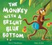 The Monkey with a Bright Blue Bottom