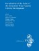  Re-Evaluation of the State of the Science for Water-Quality Criteria Development: Proceedings from the Pellston Workshop on Re-Evaluation of the State of the Science for Water-Quality Criteria Development, 25-30 June 1998, Fairmont