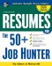  Resumes For The 50+ Job Hunter