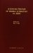  Concise History of German Literature to 1900