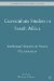  Curriculum Studies in South Africa: Intellectual Histories & Present Circumstances