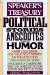  Speaker's Treasury of Political Stories, Anecdotes and Humor