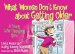  What Women Don't Know about Getting Older: A Funny life-Changing Quiz
