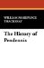 The History of Pendennis: His Fortunes and Misfortunes, His Friends and His Greatest Enemy Easyread Super Large 24pt Edition