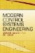  Modern Control Systems Engineering