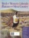 Birds of Western Colorado Plateau and Mesa Country