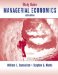  Managerial Economics