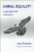  Animal Equality: Language and Liberation