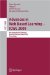  Advances in Web Based Learning - Icwl 2009: 8th International Conference, Aachen, Germany, August 19-21, 2009, Proceedings