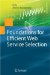  Foundations for Efficient Web Service Selection