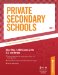  Private Secondary Schools 2011