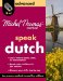  Michel Thomas Method Speak Dutch Advanced