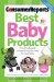  Consumer Reports Best Baby Products