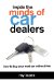  Inside the Minds of Car Dealers: How to Buy Your Next Car Without Fear