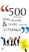  500 of the Most Witty, Acerbic and Erudite Things Ever Said About Politics