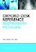  Oxford Desk Reference: Respiratory Medicine