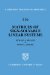  Matrices of Sign-Solvable Linear Systems