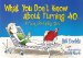  What You Don't Know About Turning 40: A Funny Birthday Quiz