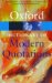 The Oxford Dictionary of Modern Quotations